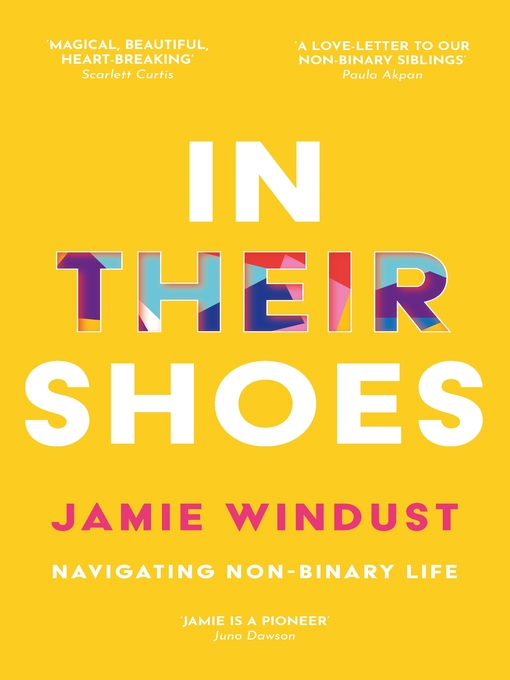 Title details for In Their Shoes by Jamie Windust - Available